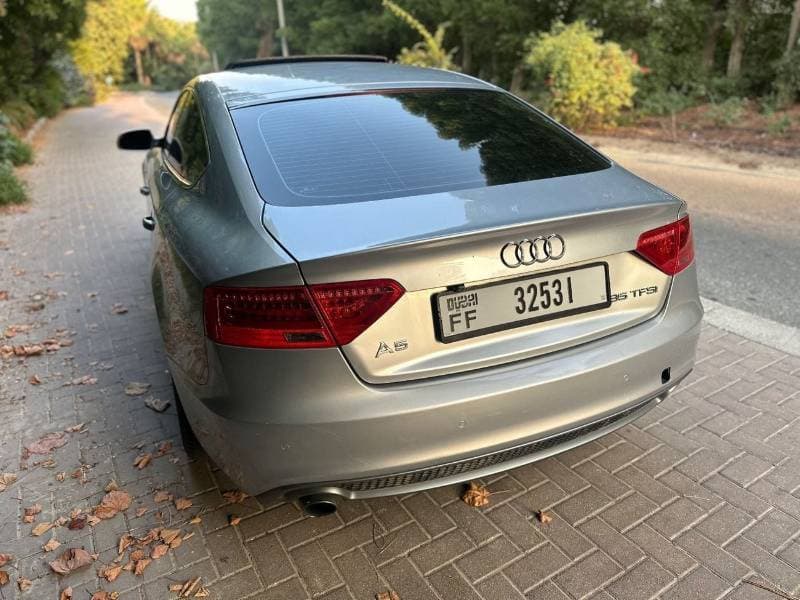 2015 Audi A5 35 TFSI thumbnail 8