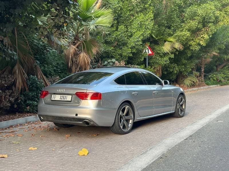 2015 Audi A5 35 TFSI thumbnail 3