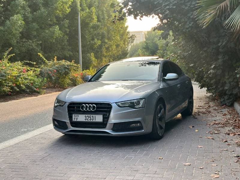 2015 Audi A5 35 TFSI thumbnail 7