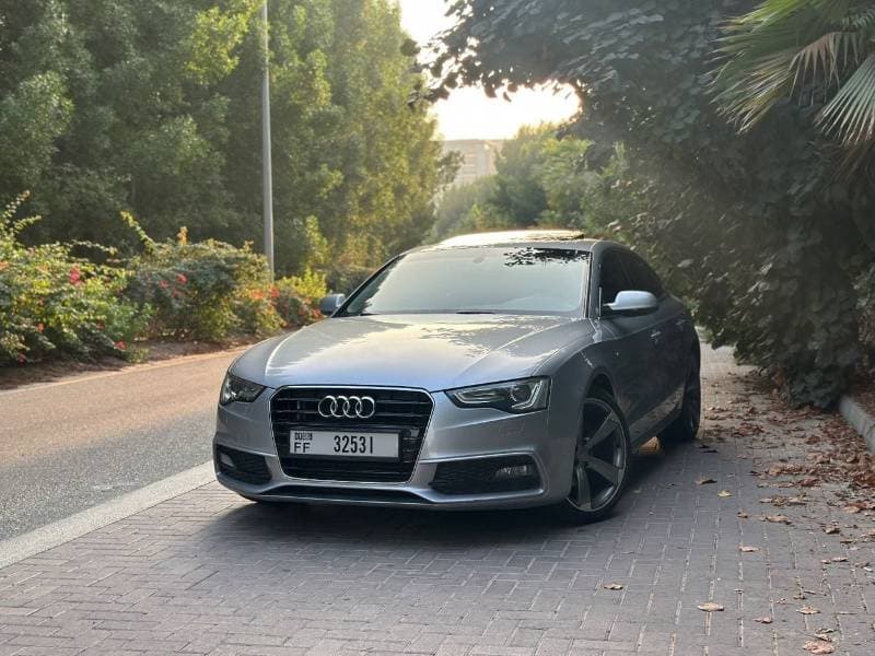 2015 Audi A5 35 TFSI
