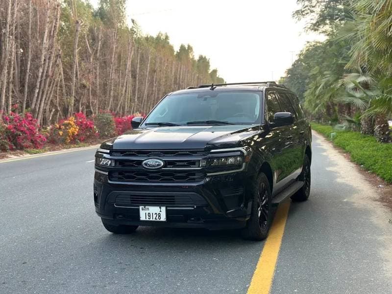 2024 Ford Expedition XLT thumbnail 7