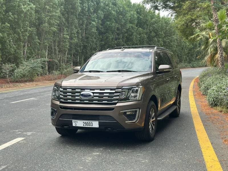 2018 Ford Expedition XLT thumbnail 7