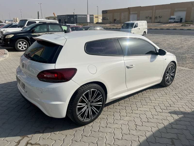2014 Volkswagen Scirocco thumbnail 7