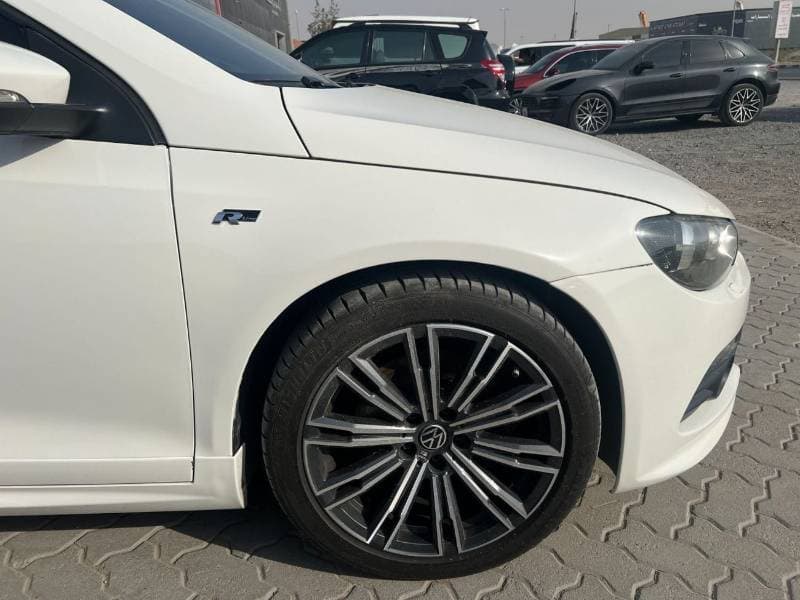 2014 Volkswagen Scirocco thumbnail 6