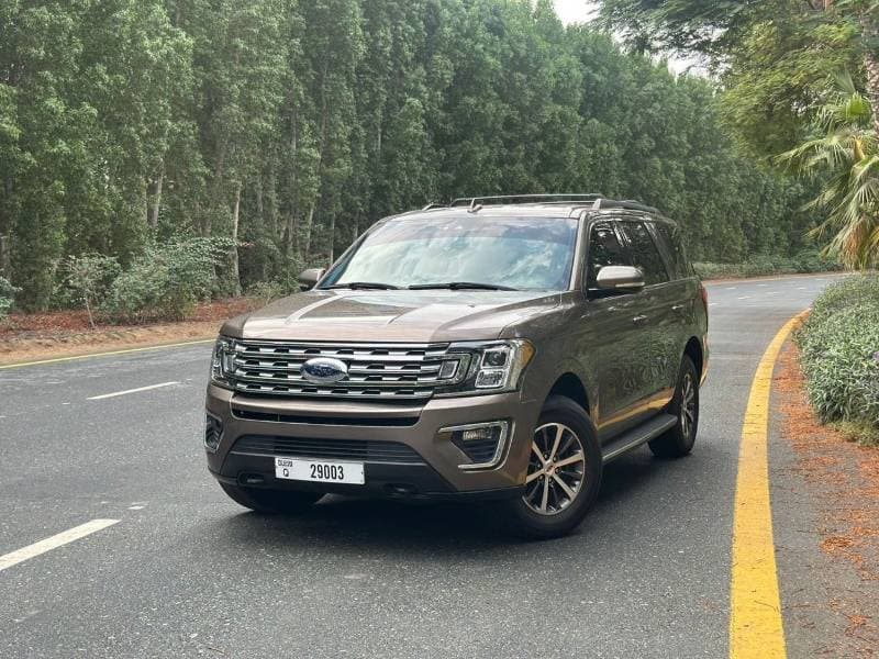 2018 Ford Expedition XLT