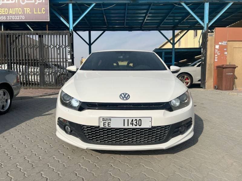 2014 Volkswagen Scirocco thumbnail 3