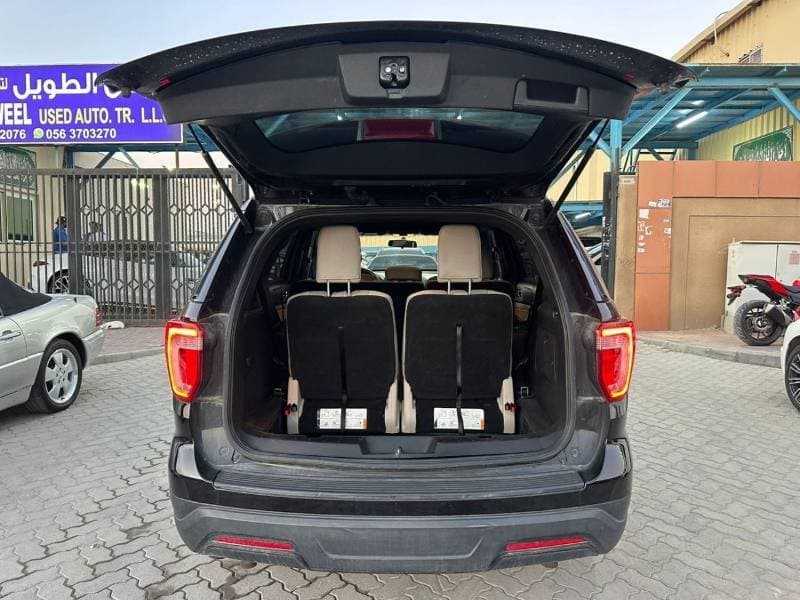 2019 Ford Explorer BASE thumbnail 7