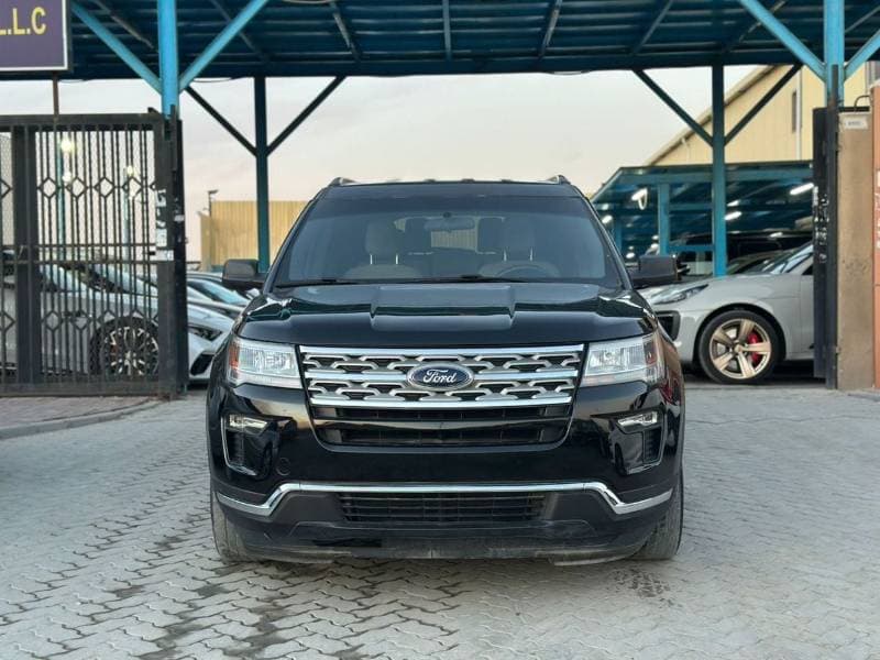 2019 Ford Explorer BASE thumbnail 2