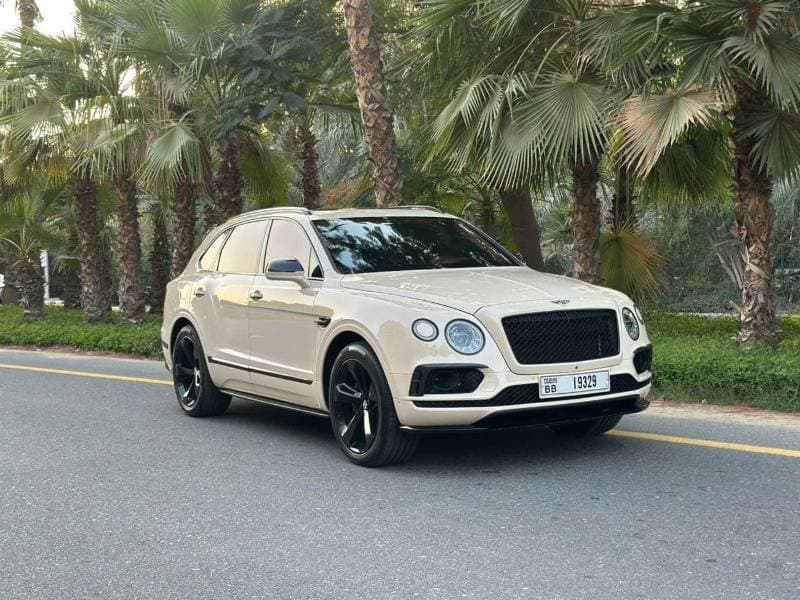 2017 Bentley Bentayga SIGNATURE thumbnail 2