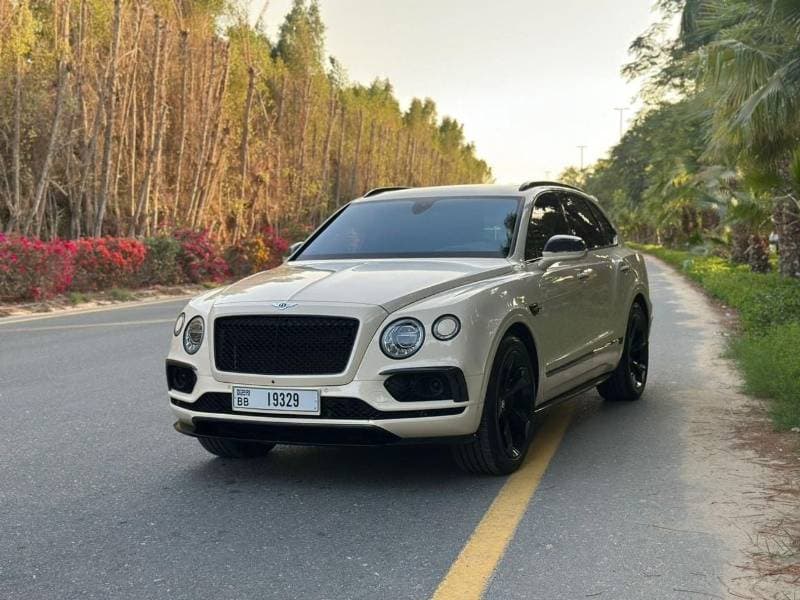 2017 Bentley Bentayga SIGNATURE thumbnail 8