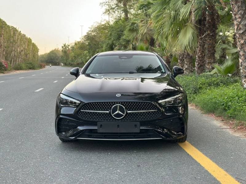 2025 Mercedes Benz CLE 200 Coupe thumbnail 2