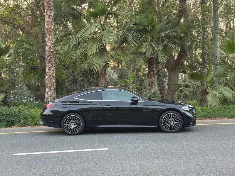 2025 Mercedes Benz CLE 200 Coupe thumbnail 7