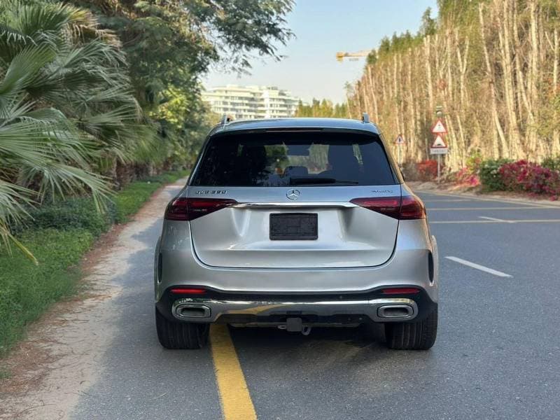 2025 Mercedes Benz GLE350 USA SPEC thumbnail 5