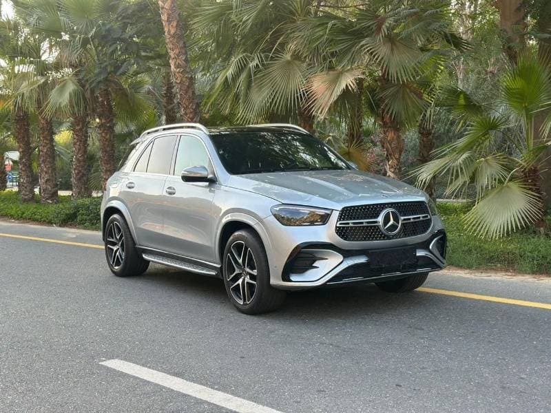 2025 Mercedes Benz GLE350 USA SPEC thumbnail 2