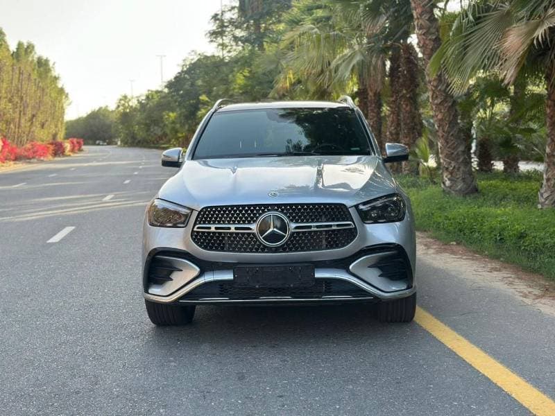2025 Mercedes Benz GLE350 USA SPEC thumbnail 4