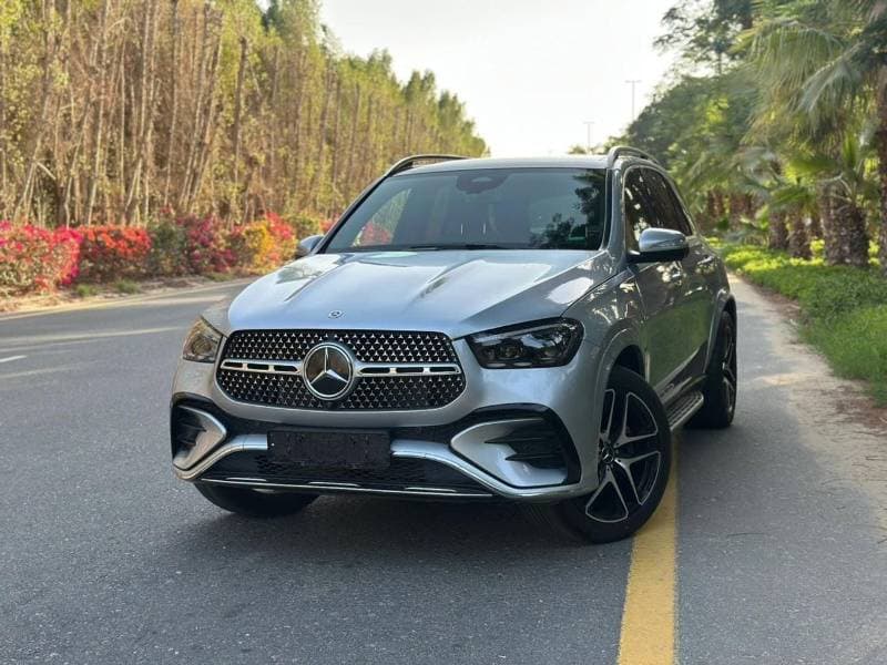 2025 Mercedes Benz GLE350 USA SPEC