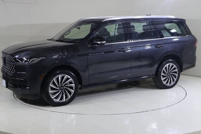 2025 Lincoln Navigator PRESIDENTIAL thumbnail 7