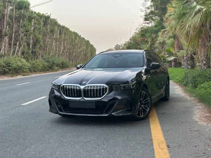 2025 BMW 520d