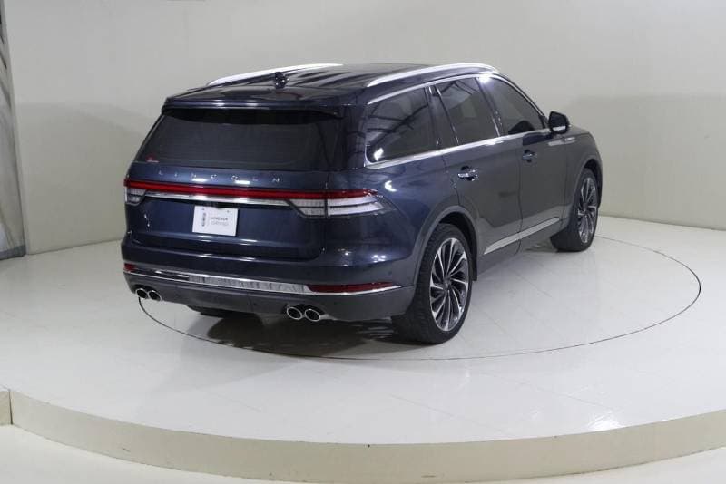 2022 Lincoln Aviator RESERVE thumbnail 2