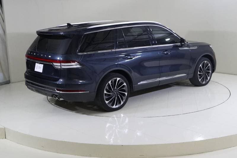 2022 Lincoln Aviator RESERVE thumbnail 5