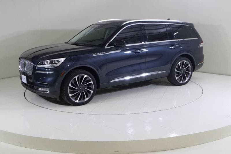 2022 Lincoln Aviator RESERVE thumbnail 6