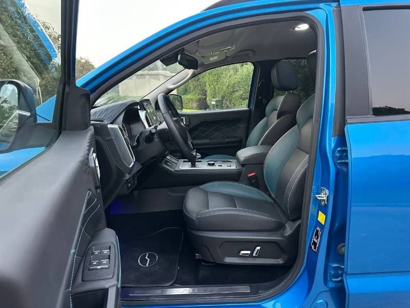 2026 ZX Auto Grandlion STANDARD thumbnail 8