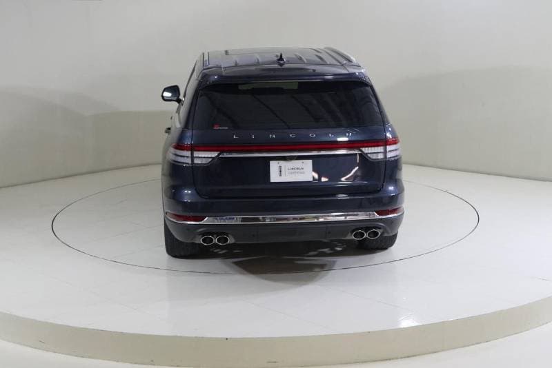 2022 Lincoln Aviator RESERVE thumbnail 8