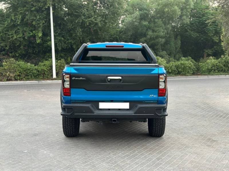2026 ZX Auto Grandlion STANDARD thumbnail 5