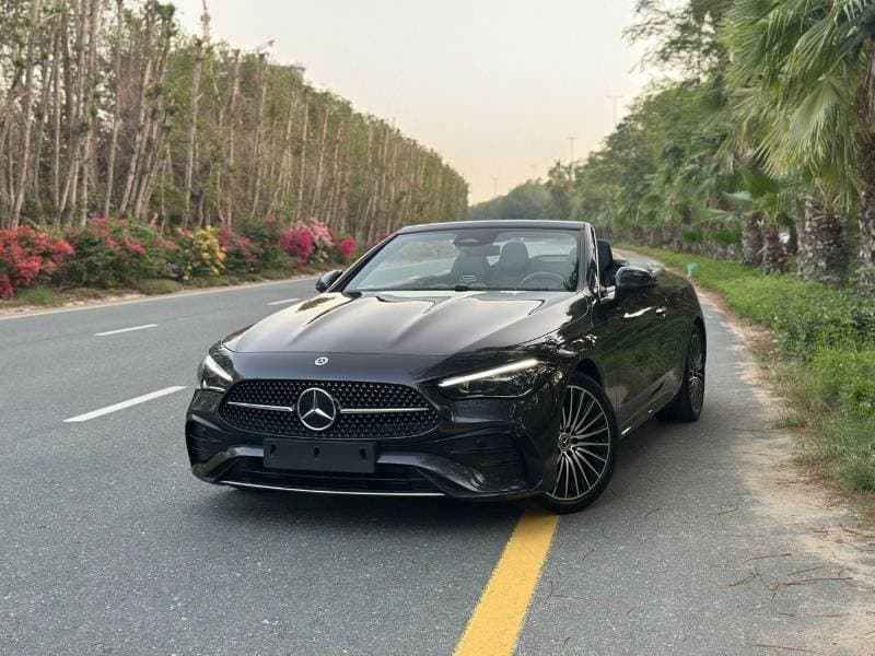 2025 Mercedes Benz CLE200 Diesel