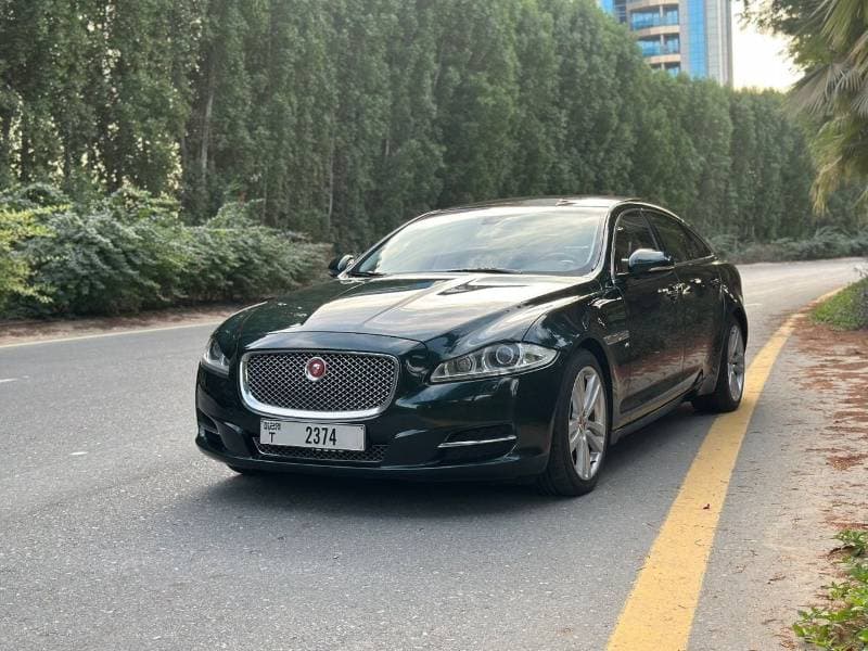 2014 Jaguar XJ LUXURY thumbnail 7