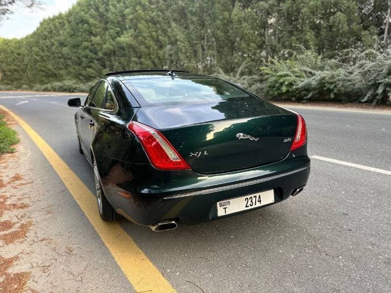 2014 Jaguar XJ LUXURY thumbnail 8