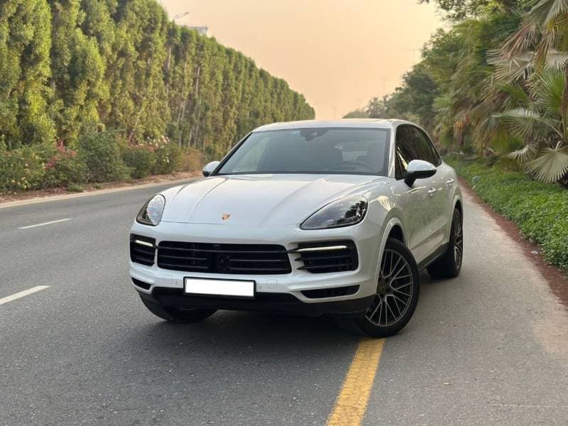 2022 Porsche Cayenne PLATINUM EDITION