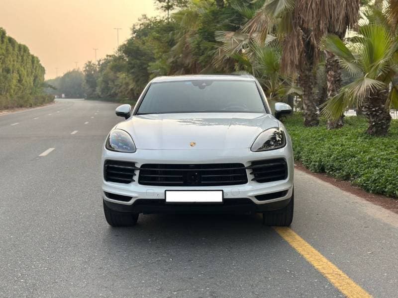 2022 Porsche Cayenne PLATINUM EDITION thumbnail 4