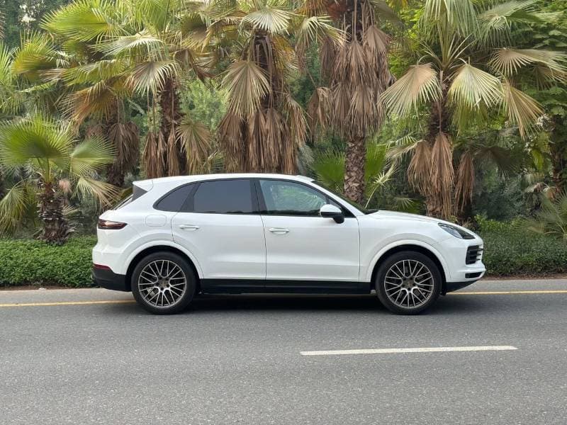 2022 Porsche Cayenne PLATINUM EDITION thumbnail 6