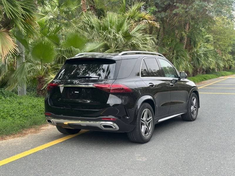 2025 Mercedes Benz GLE 300 thumbnail 3
