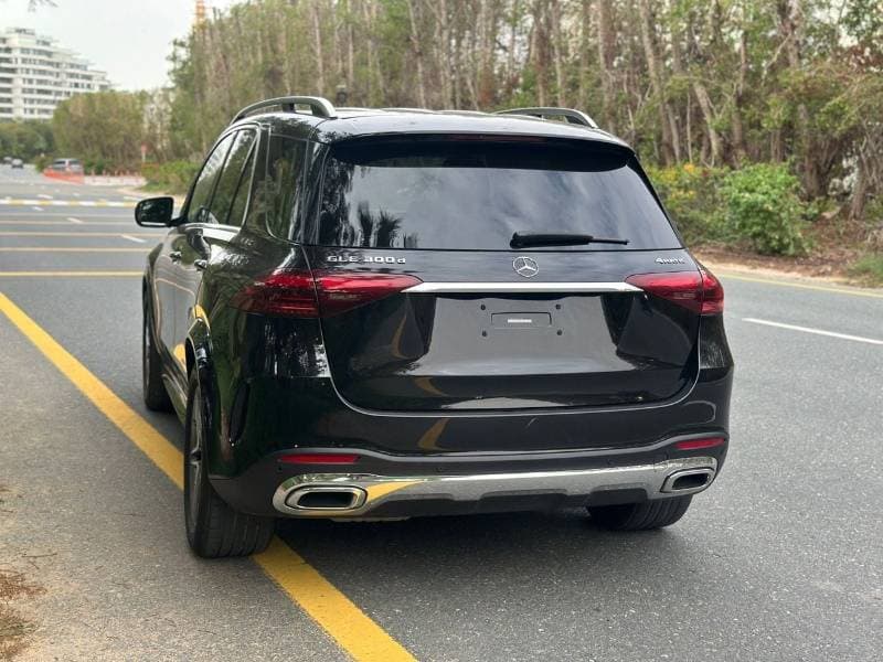 2025 Mercedes Benz GLE 300 thumbnail 7