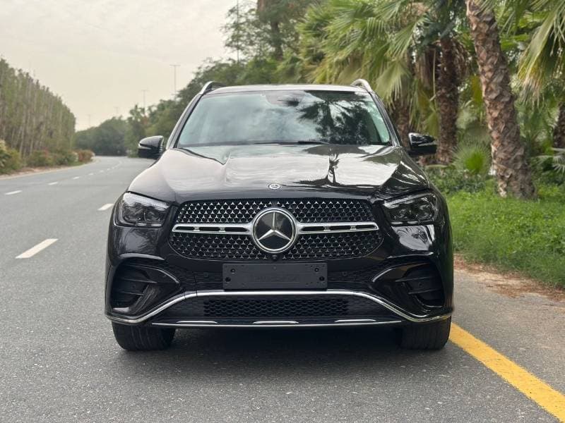 2025 Mercedes Benz GLE 300 thumbnail 4