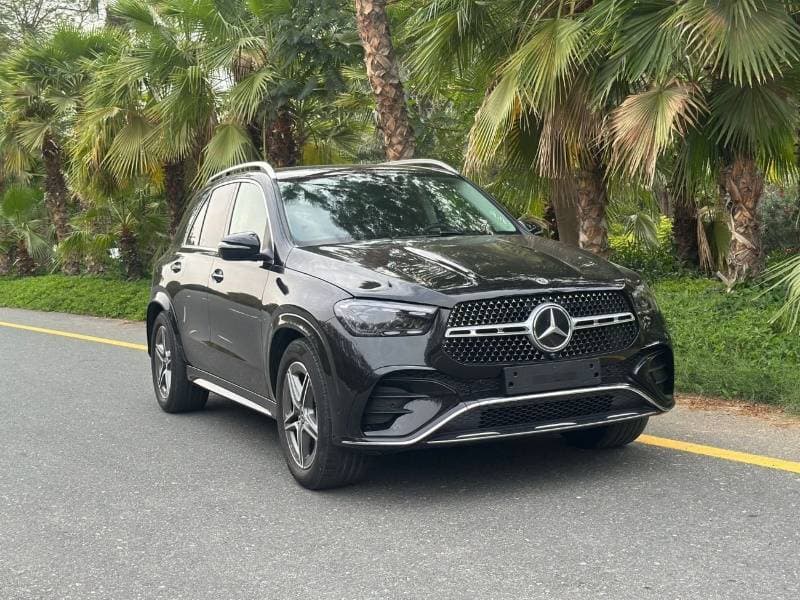 2025 Mercedes Benz GLE 300 thumbnail 2