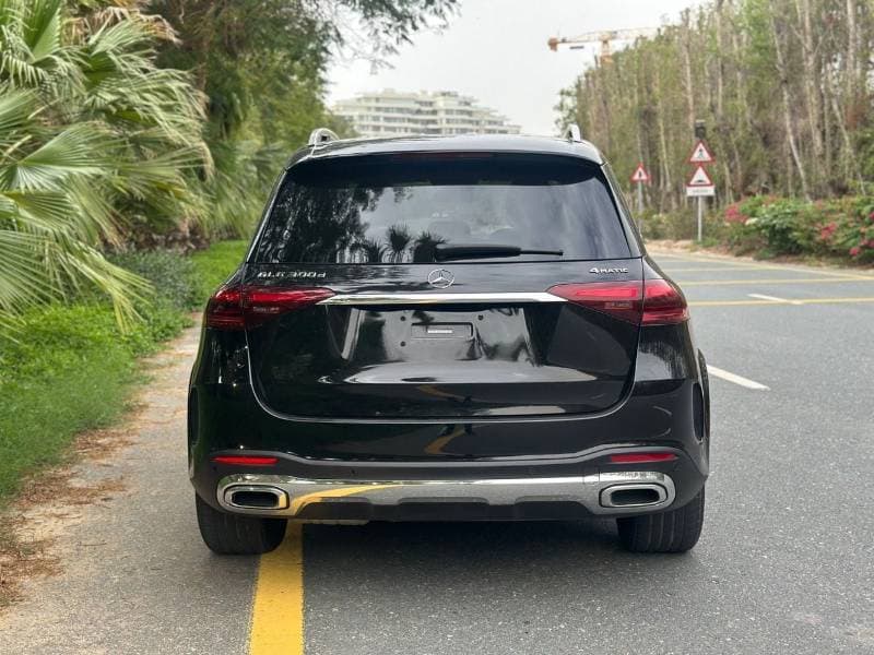 2025 Mercedes Benz GLE 300 thumbnail 5