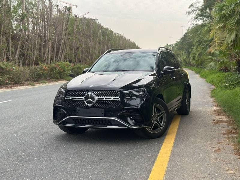 2025 Mercedes Benz GLE 300