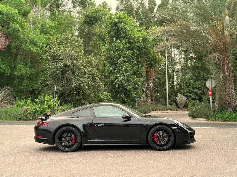 2018 Porsche 911 CARRERA 4GTS thumbnail 4