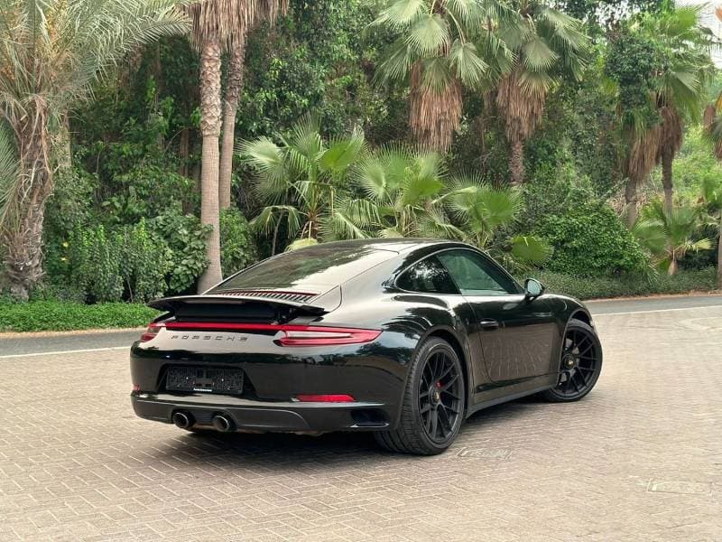 2018 Porsche 911 CARRERA 4GTS thumbnail 2