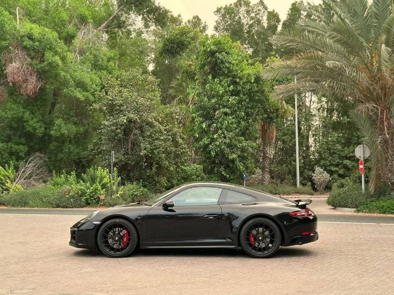 2018 Porsche 911 CARRERA 4GTS thumbnail 3