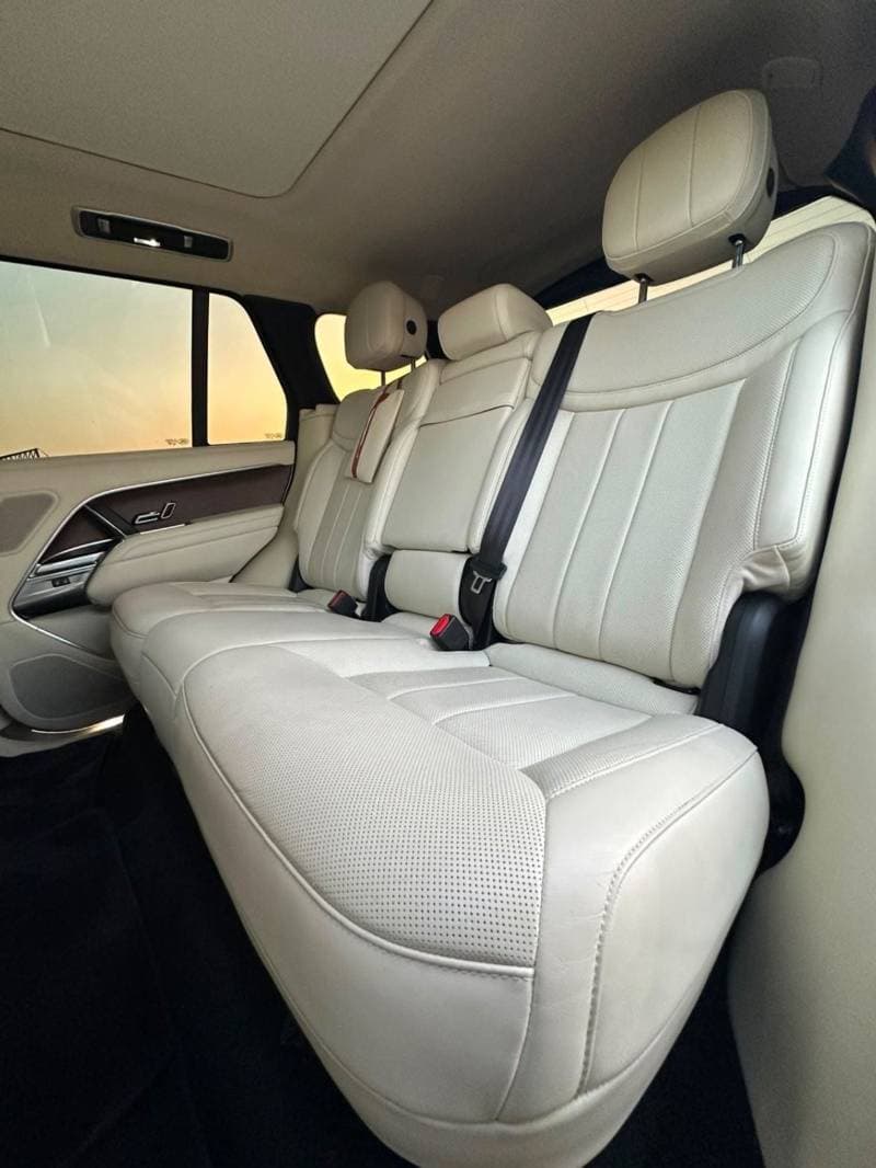 2023 Land Rover Range Rover AUTOBIOGRAPHY P530 thumbnail 8