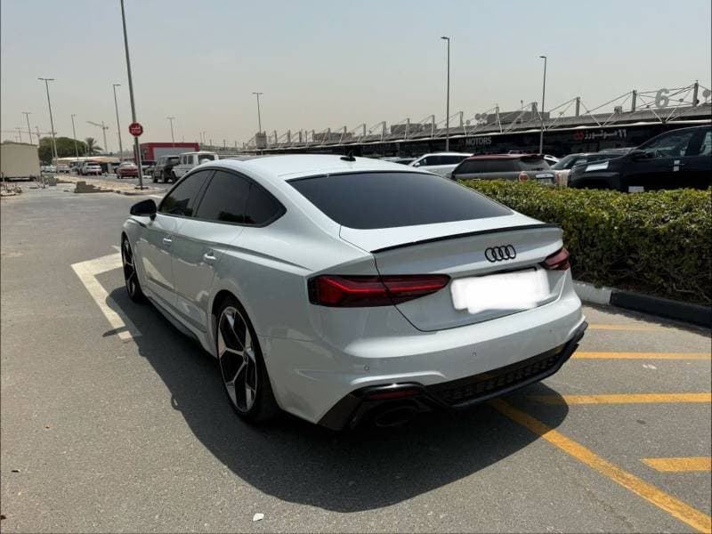 2025 Audi RS5 STANDARD thumbnail 3