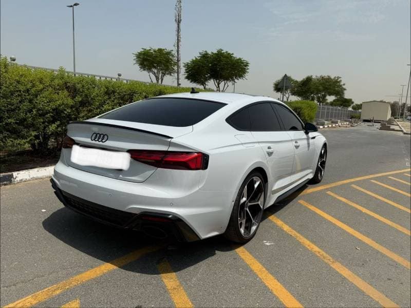 2025 Audi RS5 STANDARD thumbnail 7