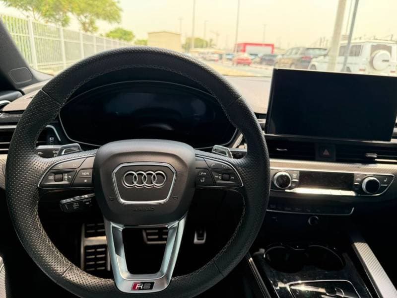 2025 Audi RS5 STANDARD thumbnail 6