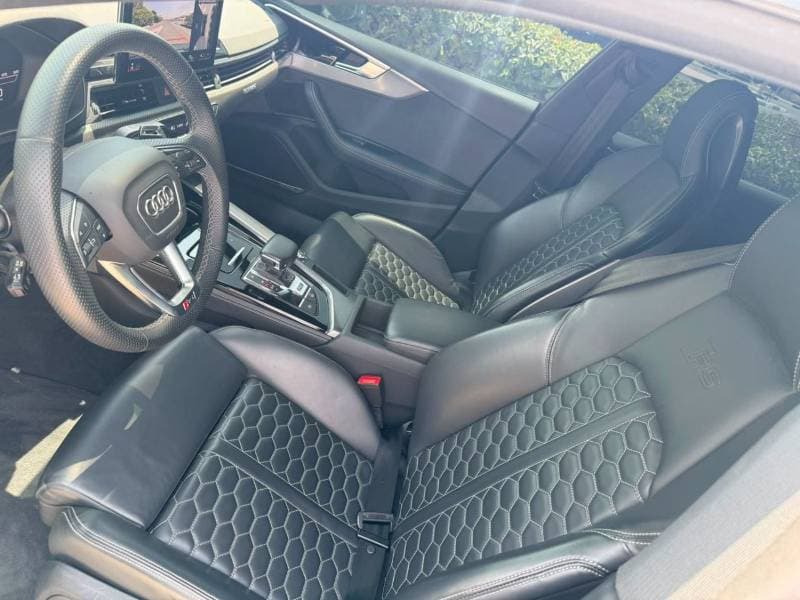 2025 Audi RS5 STANDARD thumbnail 4
