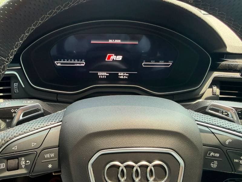 2025 Audi RS5 STANDARD thumbnail 5