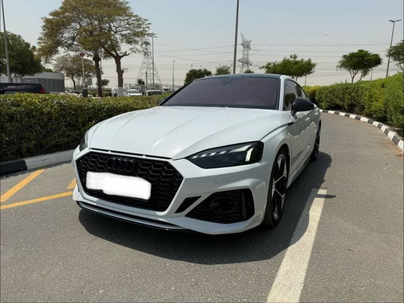 2025 Audi RS5 STANDARD thumbnail 2